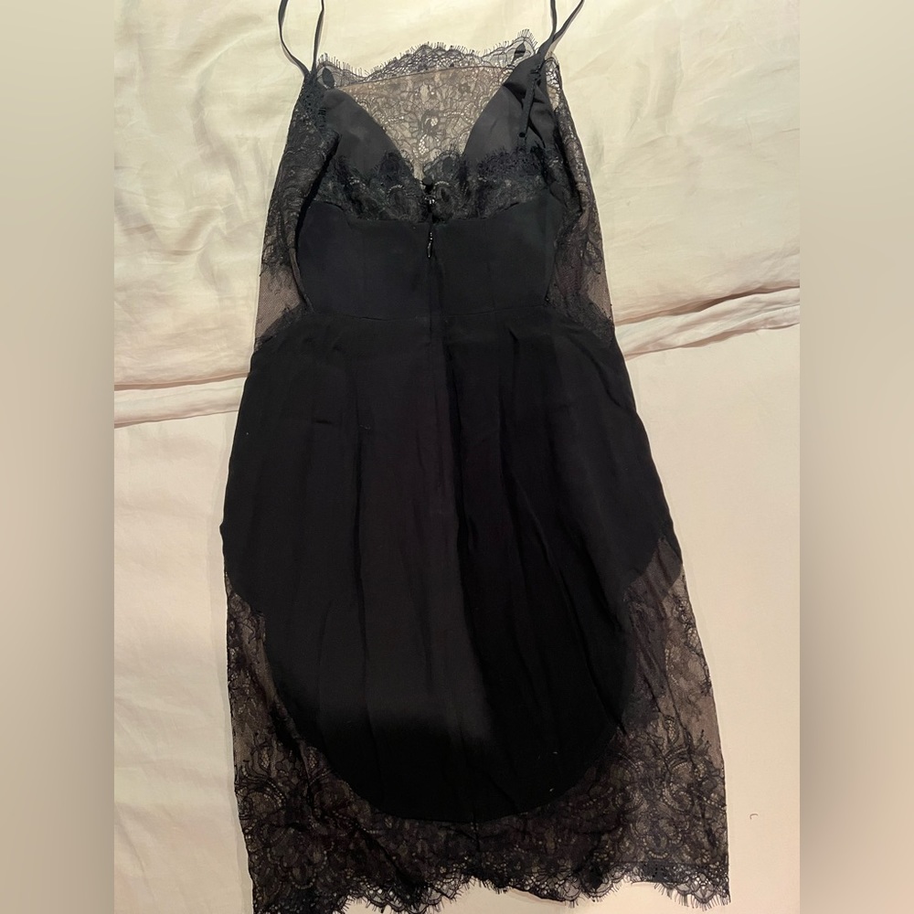Black Cocktail Dress by NBD - Picture 7 of 9